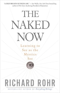 Front cover_The Naked Now