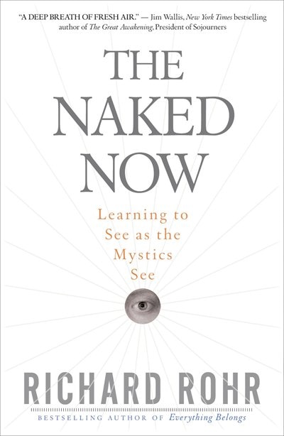 Front cover_The Naked Now