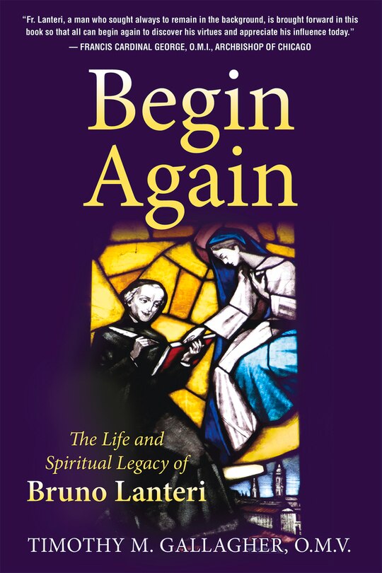 Front cover_Begin Again