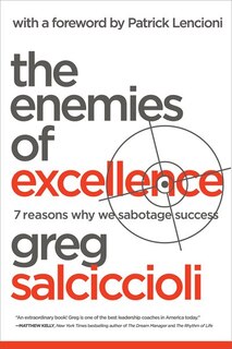 Front cover_The Enemies of Excellence