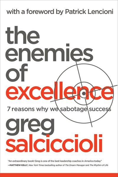 Front cover_The Enemies of Excellence