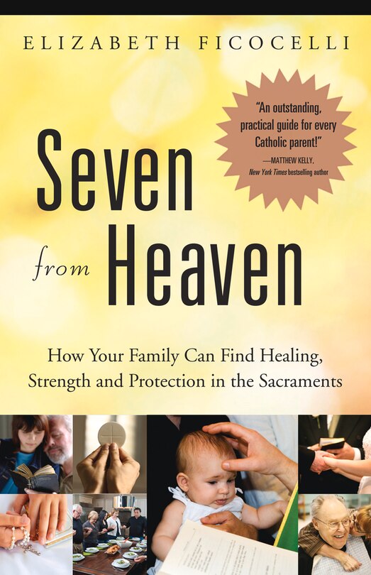 Front cover_Seven from Heaven