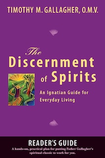 Couverture_The Discernment of Spirits: A Reader's Guide