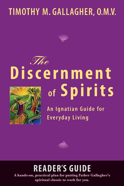 Couverture_The Discernment of Spirits: A Reader's Guide