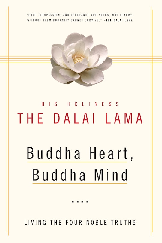 Front cover_Buddha Heart, Buddha Mind