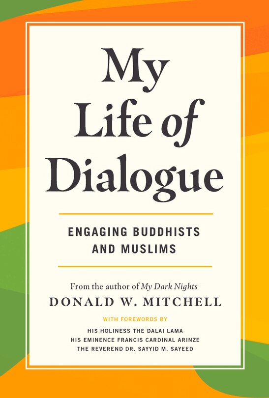 Front cover_My Life Of Dialogue