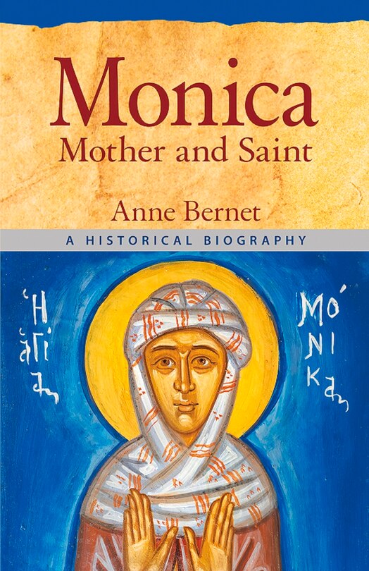 Front cover_Monica Mother And Saint