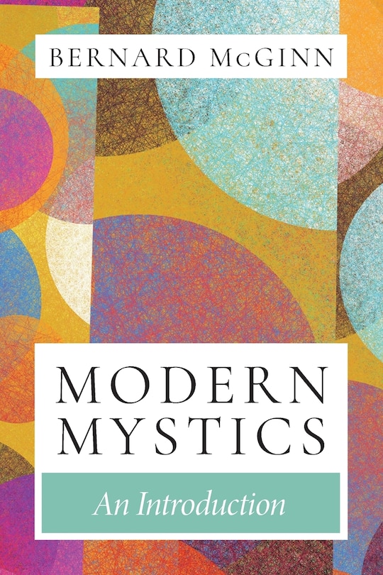 Front cover_Modern Mystics An Introduction