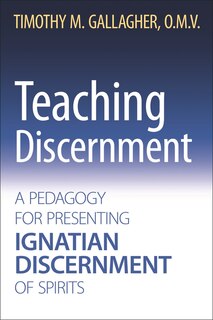 Front cover_Teaching Discernment