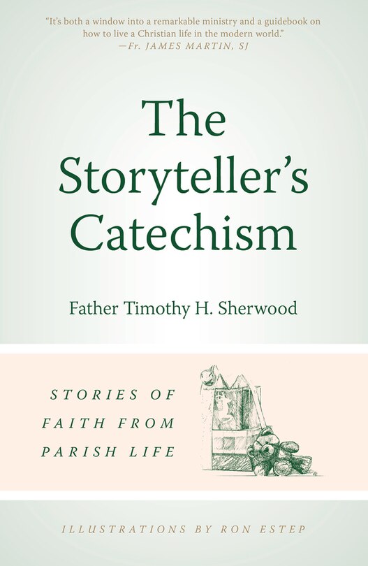 Front cover_The Storyteller's Catechism
