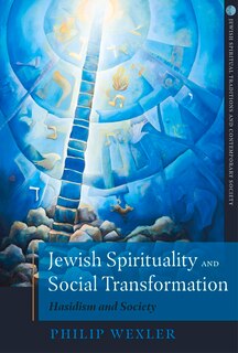 Front cover_Jewish Spirituality And Social Transformation