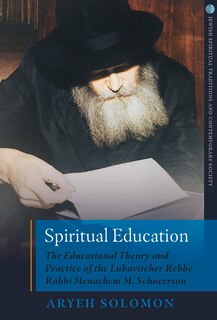Front cover_Spiritual Education