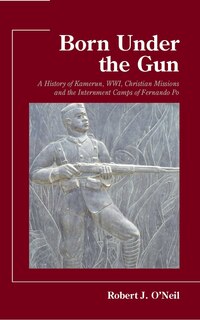 Front cover_Born Under The Gun