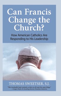 Front cover_Can Francis Change The Church?