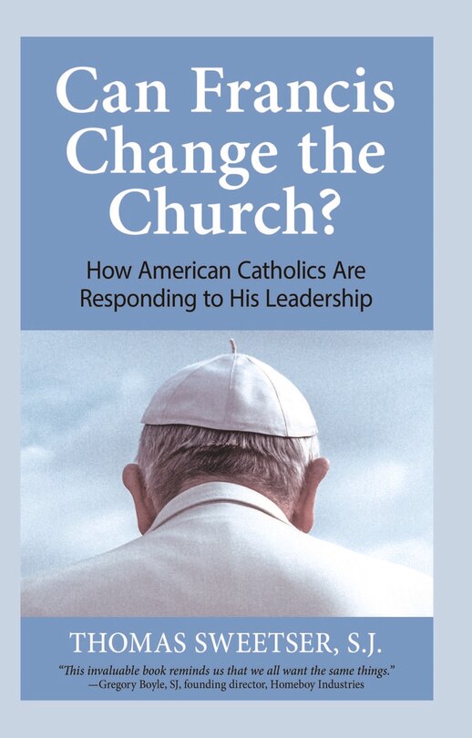 Front cover_Can Francis Change The Church?