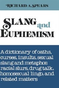 Couverture_Slang and Euphemism