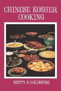 Front cover_Chinese Kosher Cooking