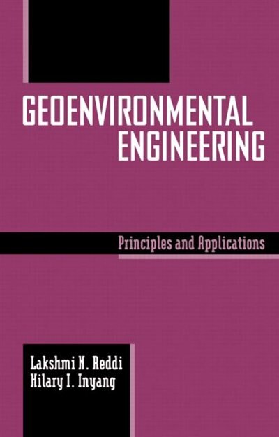 Couverture_Geoenvironmental Engineering