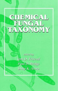 Couverture_Chemical Fungal Taxonomy