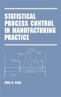 Front cover_Statistical Process Control in Manufacturing Practice