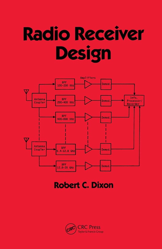 Front cover_Radio Receiver Design