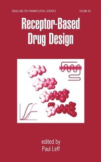 Front cover_Receptor - Based Drug Design