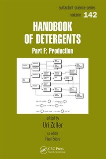 Front cover_Handbook of Detergents, Part F