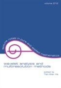 Front cover_Wavelet Analysis And Multiresolution Methods