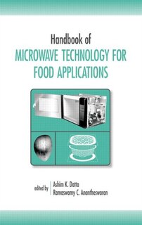 Front cover_Handbook of Microwave Technology for Food Application