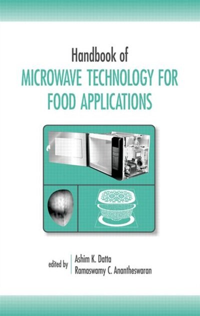 Front cover_Handbook of Microwave Technology for Food Application