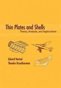Front cover_Thin Plates and Shells
