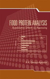 Front cover_Food Protein Analysis