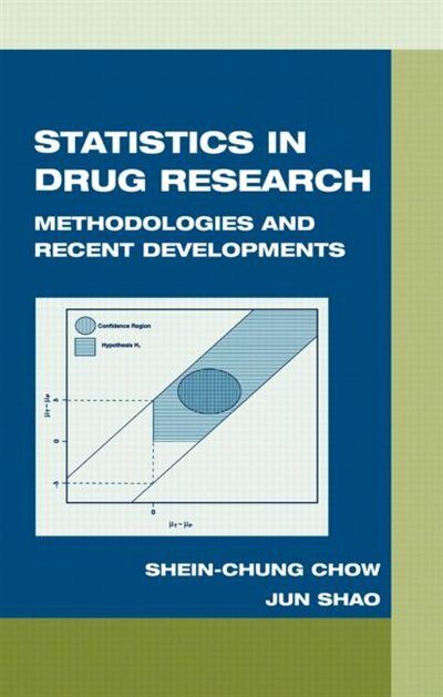 Couverture_Statistics in Drug Research