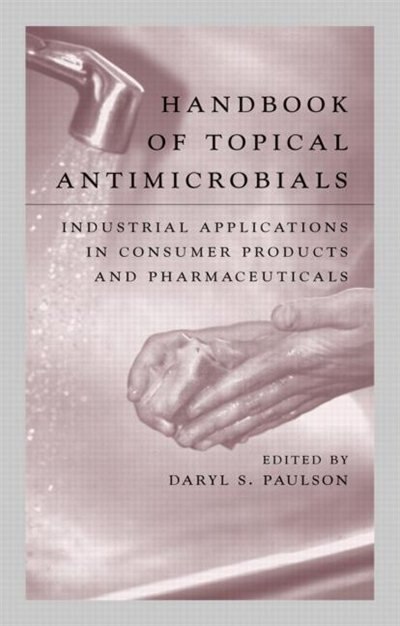 Front cover_Handbook of Topical Antimicrobials