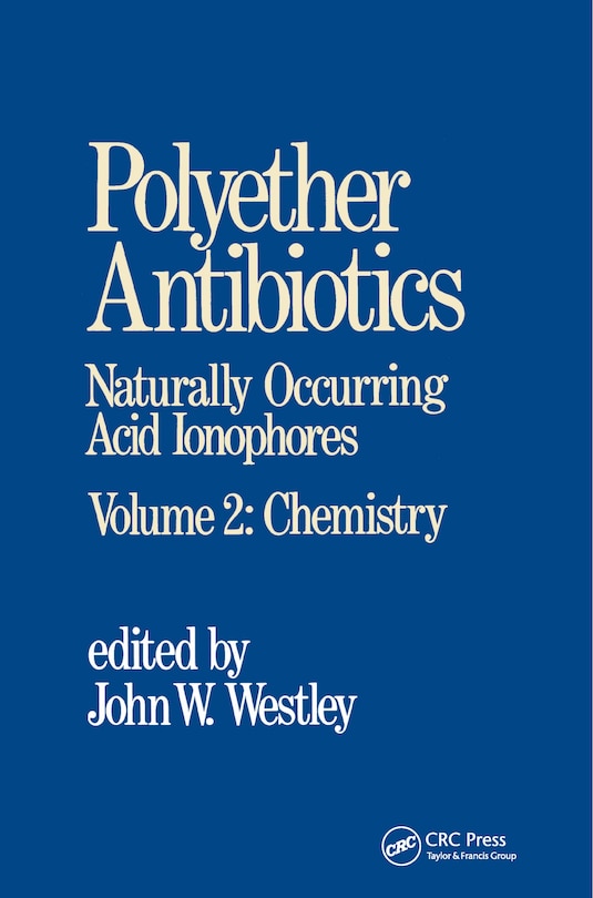 Front cover_Polyether Antibiotics