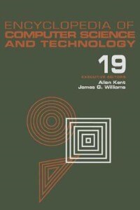 Front cover_Encyclopedia of Computer Science and Technology