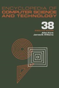 Couverture_Encyclopedia of Computer Science and Technology