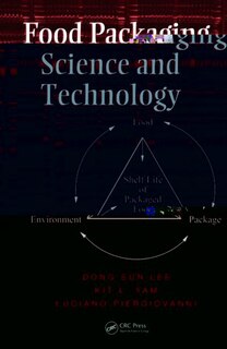 Front cover_Food Packaging Science and Technology