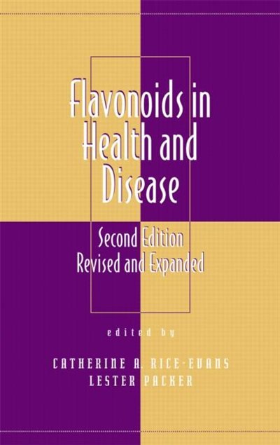 Front cover_Flavonoids In Health And Disease