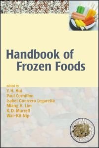 Couverture_Handbook of Frozen Foods