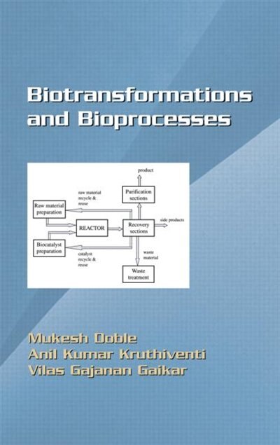 Front cover_Biotransformations and Bioprocesses