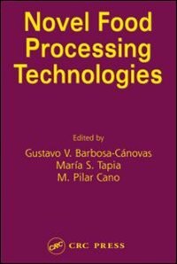 Couverture_Novel Food Processing Technologies