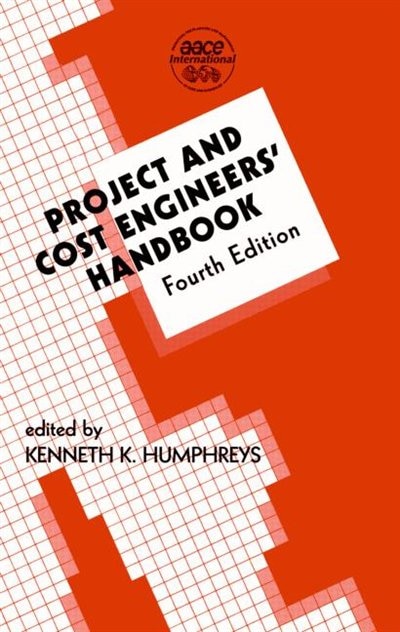 Front cover_Project And Cost Engineers' Handbook