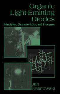 Couverture_Organic Light-Emitting Diodes