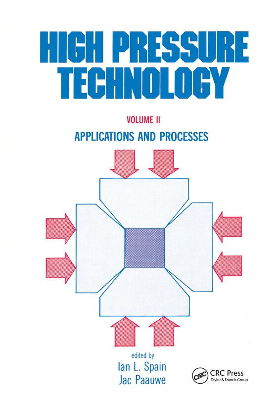 Couverture_High Pressure Technology