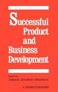 Couverture_Successful Product And Business Development, First Edition