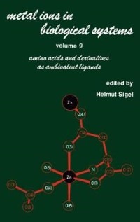 Couverture_Metal Ions In Biological Systems