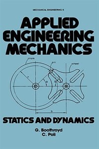 Front cover_Applied Engineering Mechanics