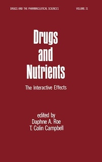 Front cover_Drugs And Nutrients
