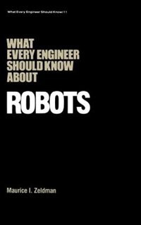 Couverture_What Every Engineer Should Know About Robots